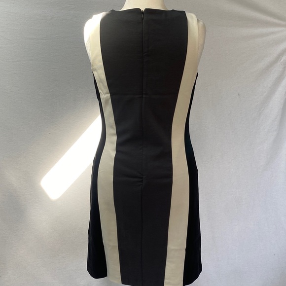 Boden Colorblocked Sleeveless Dress - NWOT - Picture 3 of 5